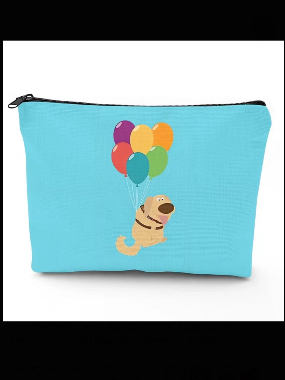 Up Makeup Bag